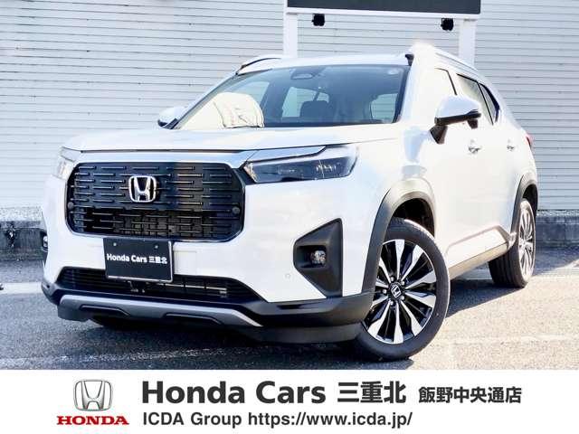 ホンダディーラー試乗車！ナビ＆前後ドラレコ＆ＥＴＣ 代車　試乗車　ワンオーナー　禁煙車　駐車監視機能付き前後ドラレコ