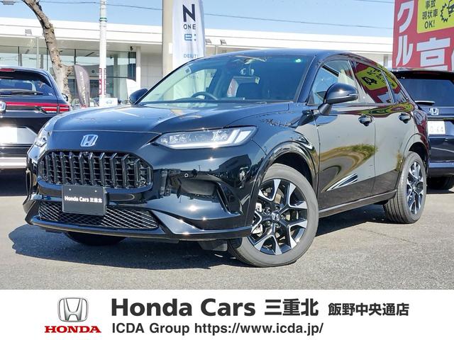 ホンダディーラー試乗車！ナビ、ＥＴＣ、前後ドラレコ付 シートヒーター　駐車監視機能付き前後ドラレコ　フロアマット　代車
