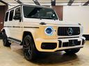 Ｇ６３　マヌファクトゥーア　稀少左ハンドル　プログラムプラス　ナイトパッケージ　新車保証(1枚目)