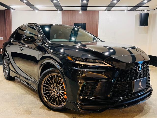 レクサス RX RX500h Fスポーツパフォーマンス TRD レクサス RX RX500h Fスポーツパフォーマンス TRD