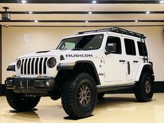 ジープその他 ベースグレード 新車並行 6400CC ルーフラック ラダー 電動ステップ 加速騒音レポート有 純正FOXサス 純正可変バルブエグゾースド ETC  本国取説 スペアキー有 中古車画像