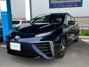トヨタ ＭＩＲＡＩ ベースグレード　レザーシート　ステアリングヒ...