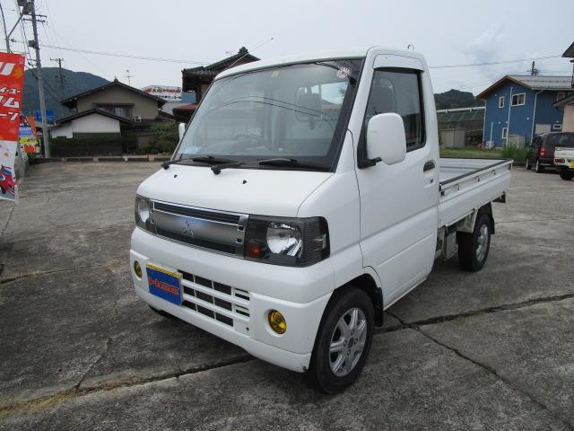 ＶＸ－ＳＥ　エアコン付　４ＷＤ　エアコン　パワステ　フォグランプ　パートタイム４ＷＤ　ＥＴＣ　社外アルミ　作業灯　荷台マット　ゲートプロテクター　テールゲートチェーン　タイミングベルト交換済