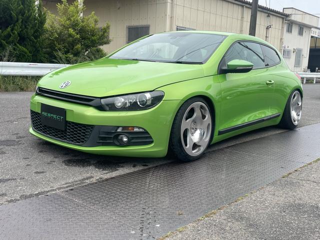 フォルクスワーゲン シロッコ tsi wciアルミホイール 車高調ローダウン 純正ナビ tvの中古車 グーネット中古車 フォルクスワーゲン シロッコ tsi wciアルミホイール 車高調ローダウン 純正ナビ tvの中古車 グーネット中古車