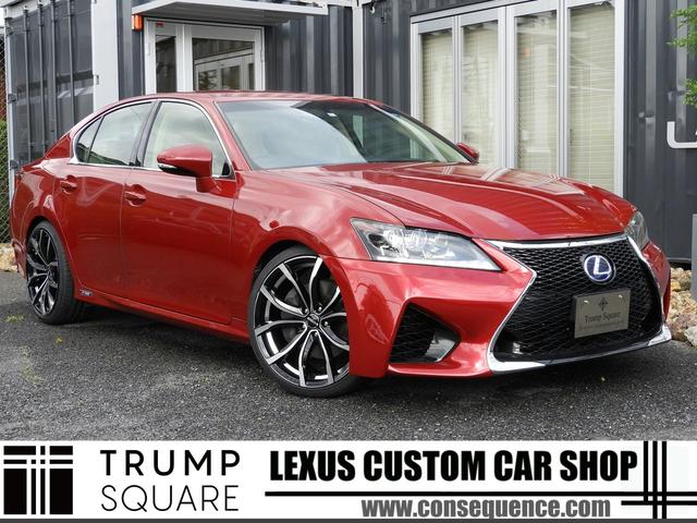 300h/GSF仕様/ローサス/20インチ/LEDヘッド(1枚目)
