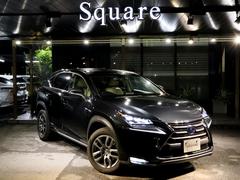 NX NX300h Iパッケージ OPパノラマルーフ/新色ボディーカラー/OP衝突軽減&追従機能/OP18インチAW/OPクリアランスソナー/三眼ヘッドライト/バック&サイドカメラ/ドラレコ/ETC/Bluetooth/記録簿付 中古車画像