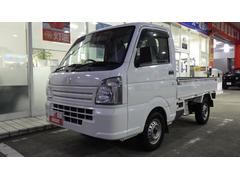 キャリイトラック KCエアコン・パワステ 4WD MT車 エアコン パワステ フロアマット ドアバイザー 荷台マット ゲートプロテクター エアバック 中古車画像