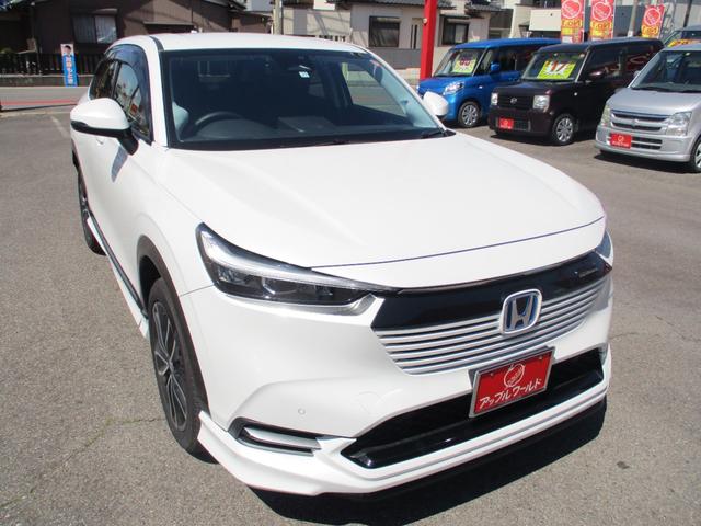 ホンダ ヴェゼル e hev z 無限エアロ グリル スピーカーカスタムの中古車 グーネット中古車 ホンダ ヴェゼル e hev z 無限エアロ グリル スピーカーカスタムの中古車 グーネット中古車