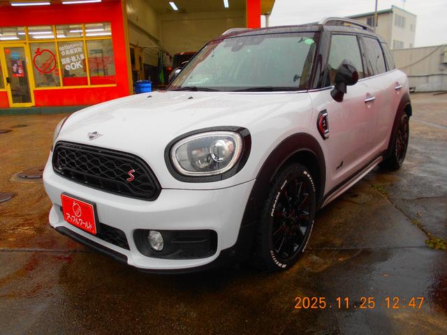ＭＩＮＩ(ミニ) クーパーＳＤ　クロスオーバー　オール４ 中古車画像