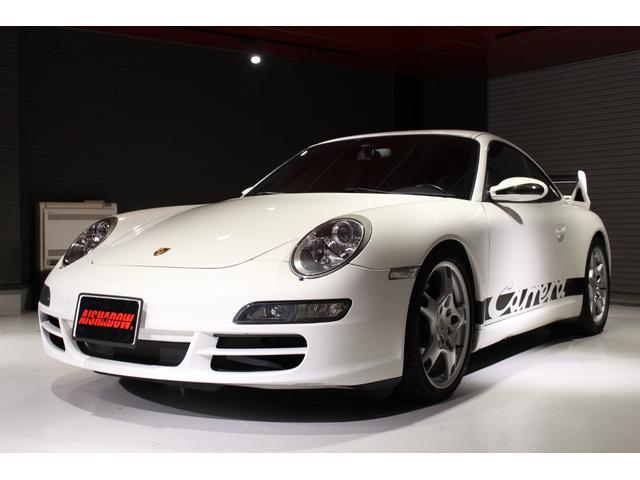 911カレラSスポーツクロノPKG D車 6速MT(1枚目)