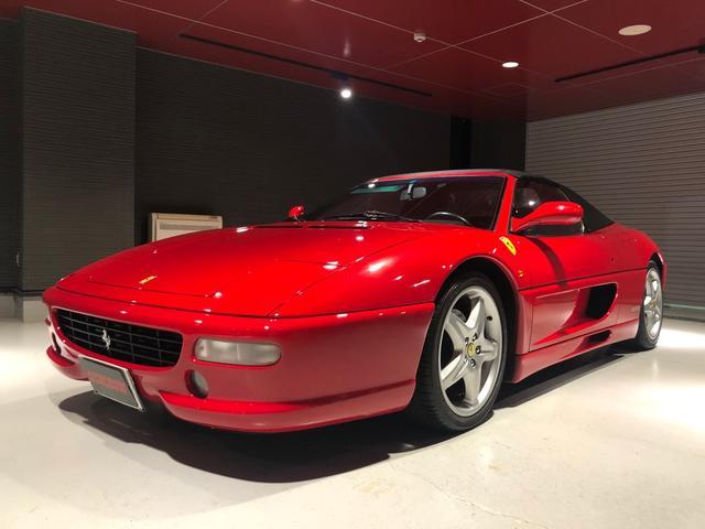 Ｆ３５５ スパイダー　フィオラノハンドリングＰＫＧ　ディーラー車　Ｆ１シフト　クライスジーク可変マフラー純正あり　タイミングベルト交換済み