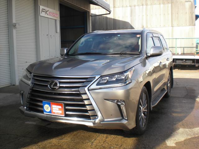 中古車3台 ｌｘ グレー レクサス 40万台から選べる価格相場検索サイトbiglobe中古車 情報提供 グーネット