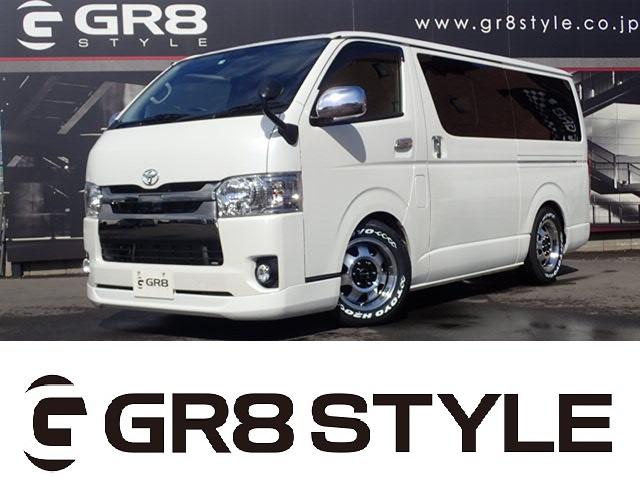 スーパーGL Dプライム SD地デジナビ 新品16inアルミ(1枚目)