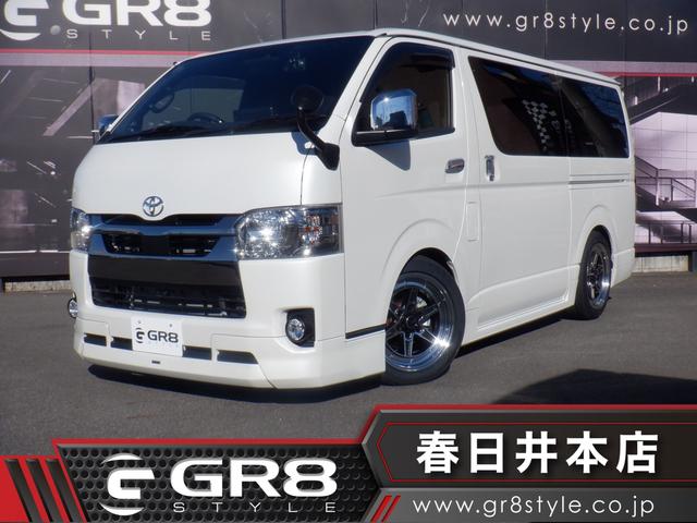 みつかる 446台 愛知県のハイエースバン トヨタ 40万台から選べる価格相場検索サイトbiglobe中古車 情報提供 グーネット