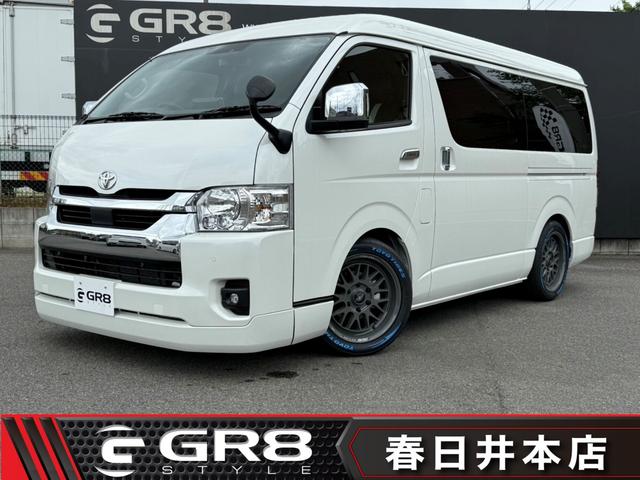 ＧＬ　新車未登録／ＡＬＰＩＮＥ　ビッグＸ／バックカメラ／パノラミックビューＭ／デジタルインナーミラー／フリップダウンモニター／ルーフスピーカー／パワースライドドア／シートカバー／１８ｉｎアルミ／ベッドキット