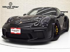 ポルシェ　９１１　９１１ＧＴ３ＲＳ　ＯＰ４０４　ＰＣＣＢ＋イエローキャリパー　フロントリフトシステム