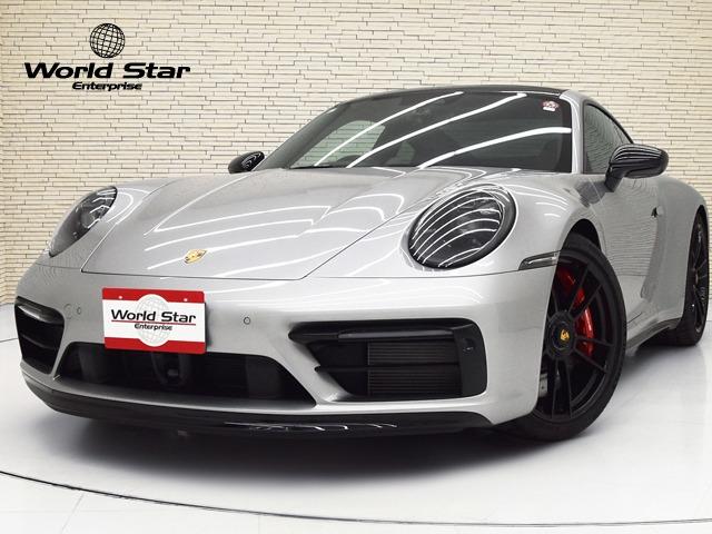 ポルシェ 911カレラ 2019年モデル 4 GTSの価格・性能・装備 ポルシェ 911カレラ 2019年モデル 4 GTSの価格・性能・装備