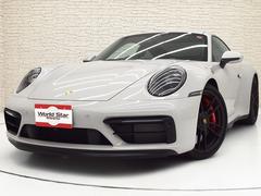 911 911カレラGTS スポーツクロノPKG OP333 GTSインテリアPKGカーマインレッド エクステンデッドマットカーボンインテリアPKG Fアクスルリフト PDLS+ BOSE Race-Texルーフライニング F20R21inAW 禁煙 中古車画像