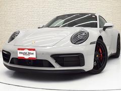 911 911カレラGTS スポーツクロノPKG OP256 Fアクスルリフトシステム Rアクスルステアリング ガラスSR トラフィックジャムアシスト付ACC BOSE ベンチレーター レーンチェンジ プライバシーガラス 黒革 シートH イオナイザー 中古車画像