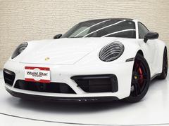 911 911カレラ4GTS スポーツクロノPKG OP409 2023yモデル GTSインテリアPKGカーマインレッド マットカーボンインテリアPKG エクステリアPKGハイグロスブラック Fアクスルリフトシステム ガラスSR ACC BOSE 禁煙 中古車画像