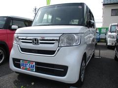 ホンダ　Ｎ−ＢＯＸ　Ｌ　２ＷＤ　Ｈｏｎｄａ　ＳＥＮＳＩＮＧ