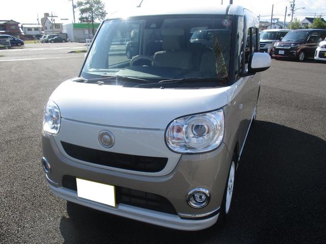 DAIHATSU MOVE CANBUS G MAKE UP SA II