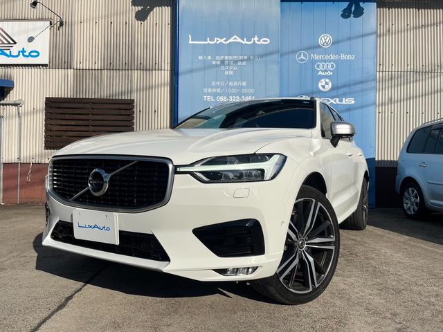 ＸＣ６０ Ｔ６　ＡＷＤ　Ｒデザイン　車検Ｒ７年４月　オートクルーズコントロール　純正ナビ　シートヒーター　シートメモリー　ハーフレザーシート　ドラレコ　パワーバックドア　２１インチＡＷ　３６０度カメラ　パーキングアシスト　安全運転支援