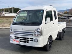 スズキ　スーパーキャリイ　Ｘ　リフトアップ　４ＷＤ　軽トラック