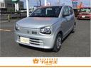 アルト 　ちょい乗り車　キーレスエントリー　２ＷＤ　アイドリングストップ　マニュアルエアコン　パワーステアリング　パワーウィンドウ　オートマチック車　運転席エアバック　禁煙車　軽自動車（1枚目）