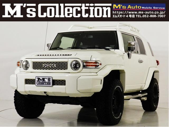 LA. Metal White SP 4X4 新車並行(1枚目)