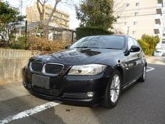 ＢＭＷ　３シリーズ　３２０ｉ　純正ＨＤＤナビ　バックカメラ　禁煙車