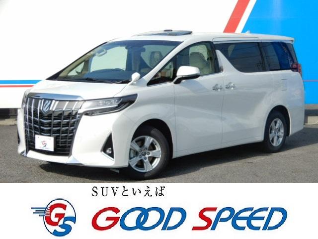 2.5X BIGXフルセット 両側電動 サンルーフ Dミラー(1枚目)