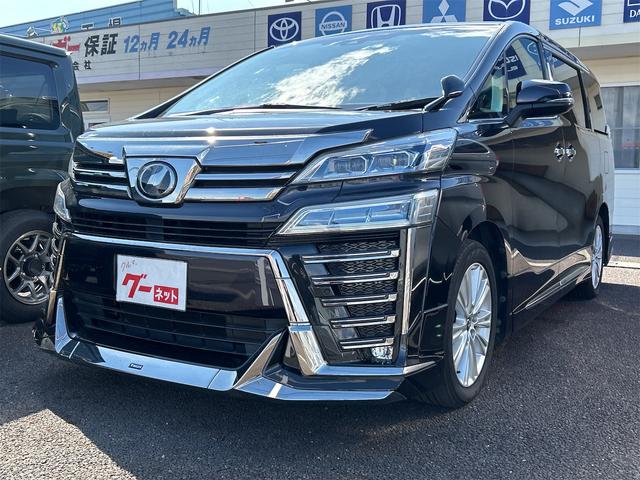 ２．５Ｚ　ドライブレコーダー　ＥＴＣ　バックカメラ　ナビ　ＴＶ　クリアランスソナー　オートクルーズコントロール　レーンアシスト　衝突被害軽減システム　両側電動スライドドア　オートマチックハイビーム　オートライト