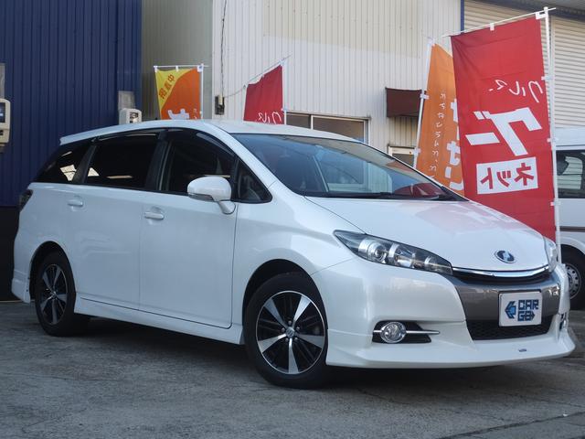 1.8S・モデリスタエアロ・Bluetoothナビ・Bカメラ(1枚目)