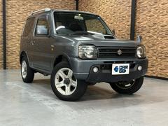 スズキ　ジムニー　ワイルドウインド　４ＷＤ　ナビ　電動格納ミラー