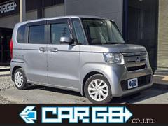 N-BOX Gホンダセンシング ETC バックカメラ 両側スライドドア ナビ クリアランスソナー オートクルーズコントロール レーンアシスト 衝突被害軽減システム オートライト LEDヘッドランプ スマートキー アイドリングストップ 中古車画像