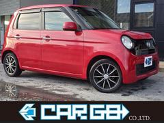 N-ONE G・Lパッケージ バックカメラ オートライト HID スマートキー アイドリングストップ 電動格納ミラー ベンチシート CVT 盗難防止システム ABS ESC CD USB アルミホイール 衝突安全ボディ エアコン 中古車画像