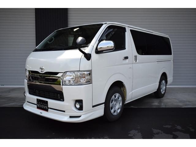 ハイエースバン - トヨタ スーパーGL ダークプライム 5型 2.8