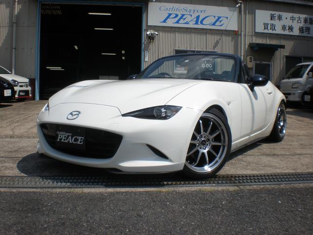 Ｓレザーパッケージ　６ＭＴ・フルタップ車高調・１７インチアルミホイール・社外マフラー　ＥＴＣ・バックセンサー・ＢＳＭ・ＣＤ／ＤＶＤ・本革シート・シートヒーター・ＡｐｐｌｅＣａｒＰｌａｙ・ＡｎｄｒｏｉｄＡｕｔｏ