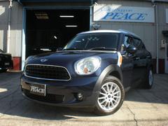 MINI ワン クロスオーバー ナビ・TV・ETC・バックカメラ・スマートキー・ウインドウフィルム 中古車画像