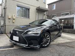 レクサス　ＬＳ　ＬＳ５００ｈ　Ｉパッケージ　買取直販　法人１オーナー