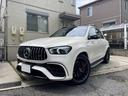 ＧＬＥ ＧＬＥ６３　Ｓ　４マチック＋　左ハンドル　ＡＭＧカーボンインテリアパッケージ　ＩＳＧ搭載車　Ｂｕｒｍｅｓｔｅｒハイエンドオーディオ　ＡＭＧ鍛造２２インチＡＷ　パノラマルーフ　前後ドライブレコーダー　社外レーダー　スペアキー（1枚目）