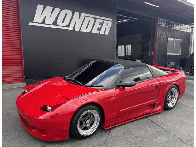 ホンダ S660 α 2025オートサロン展示車! 応談 平成29年 ホンダ S660 α 2025オートサロン展示車! 応談 平成29年