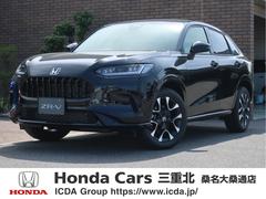 ホンダ　ＺＲ−Ｖ　Ｚ　４ＷＤ　ＢＳＩ　後退出庫サポートレス