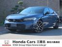 GO!GO!三重北フェア開催中♪買い時は今! HONDA SPORTS! 先進装備充実のEX!