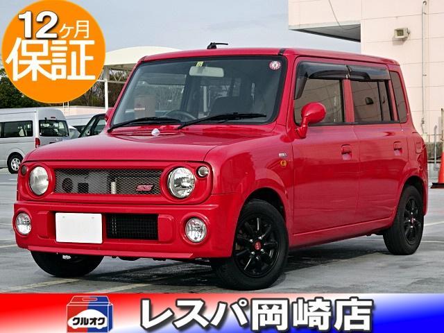 アルトラパン ssの中古車を探すなら グーネット中古車 スズキの中古車情報 アルトラパン ssの中古車を探すなら グーネット中古車 スズキの中古車情報
