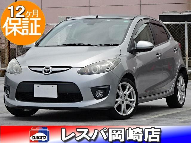 デミオ Mtの中古車を探すなら グーネット中古車 マツダの中古車情報