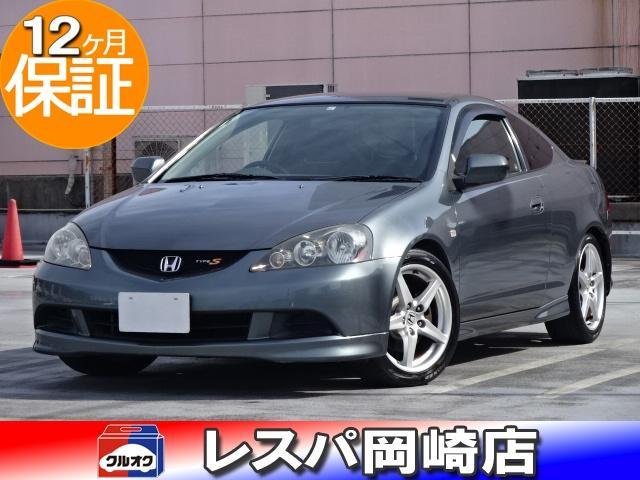 中古車23台 インテグラ タイプｓ ホンダ 40万台から選べる価格相場検索サイトbiglobe中古車 情報提供 グーネット