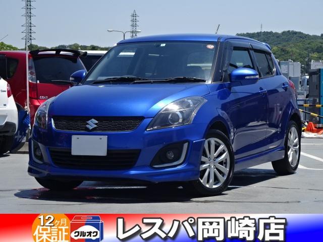 スズキ スイフト rs 5速mt 地デジナビ dvd再生 bluetooth接続の中古車 グーネット中古車 スズキ スイフト rs 5速mt 地デジナビ dvd再生 bluetooth接続の中古車 グーネット中古車