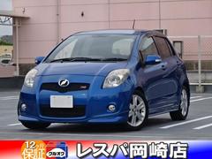 ヴィッツ ローダウンの中古車を探すなら グーネット トヨタの中古車情報